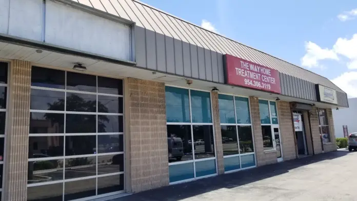 The facilities at The Way Home Treatment Center in Wilton Manors, FL 4